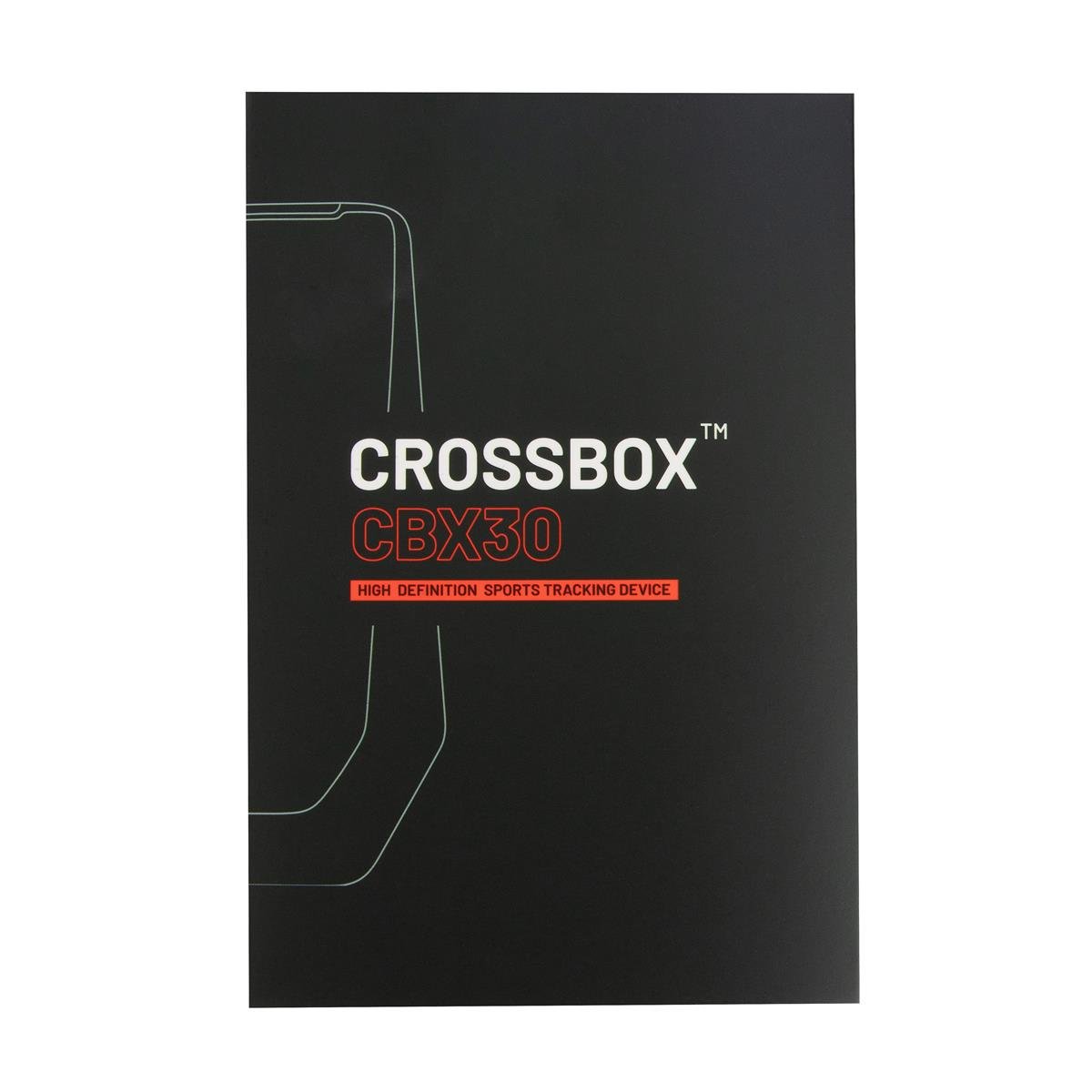 CrossBox Compteur de tours CBX30 Motocross & Enduro