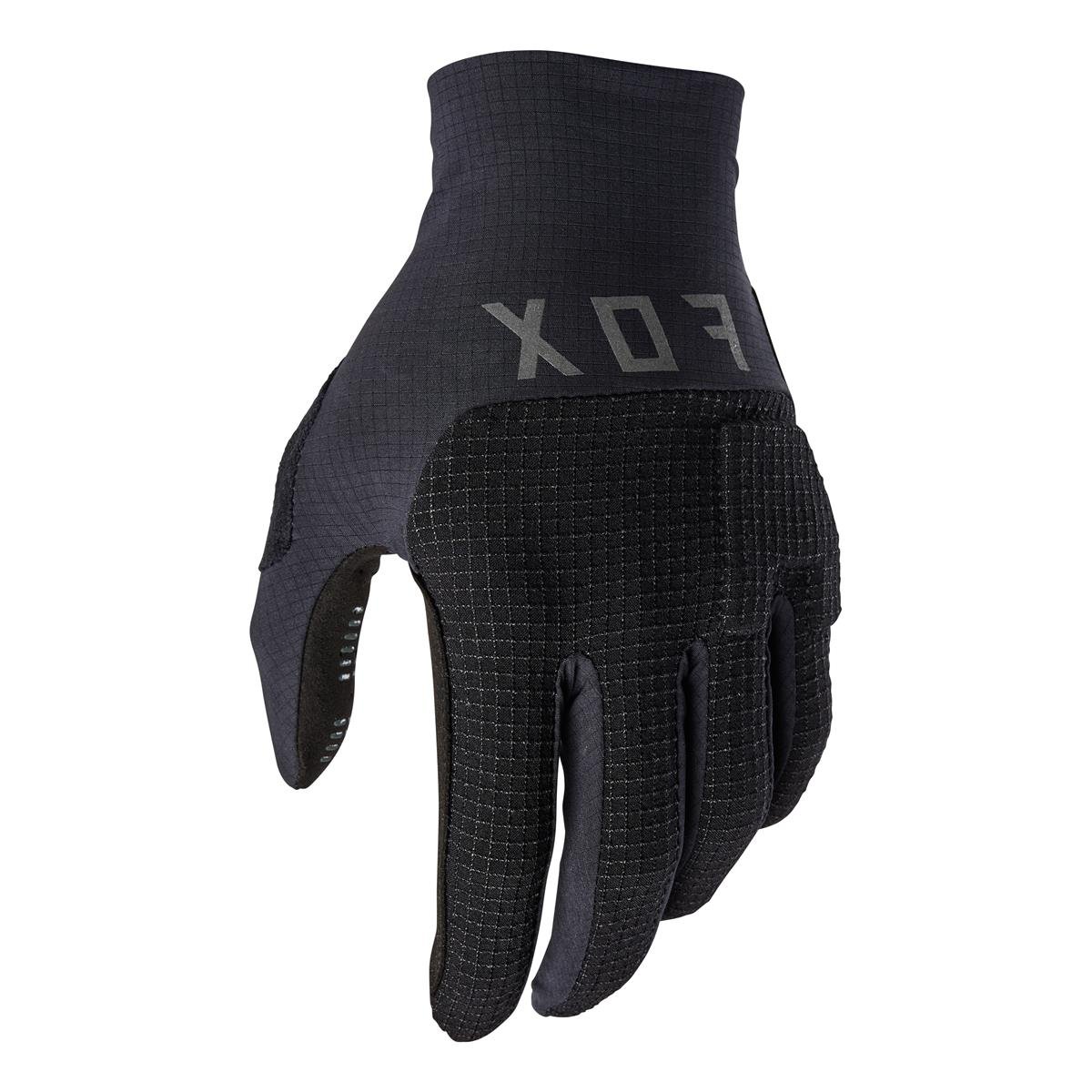 Fox MTB Gloves Flexair Pro Black