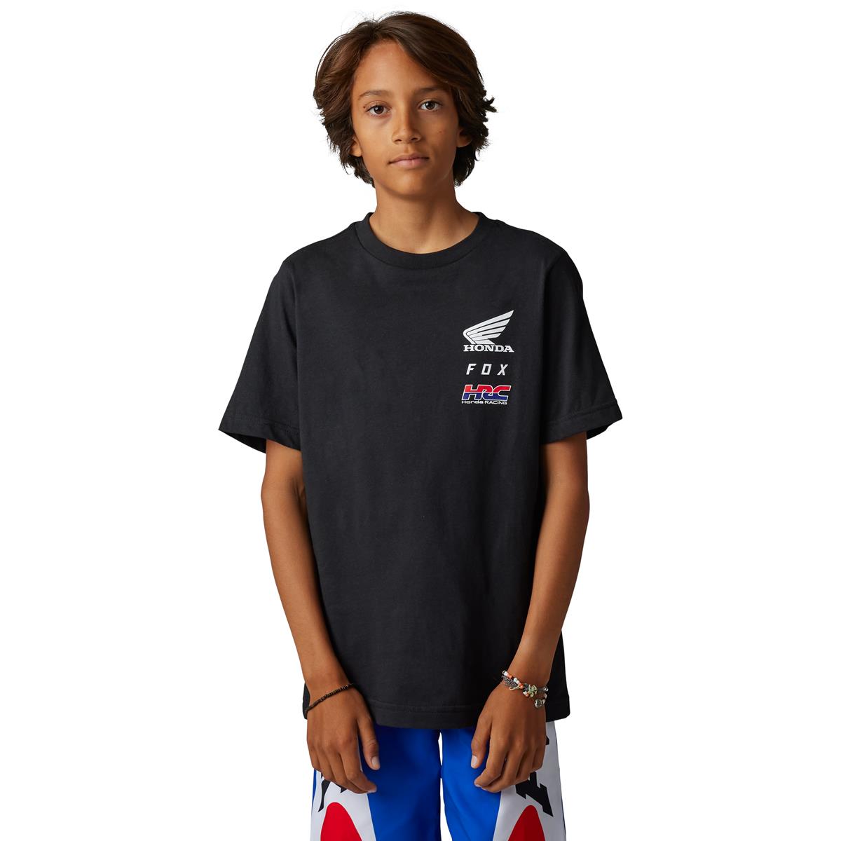 Fox Kids T-Shirt Honda