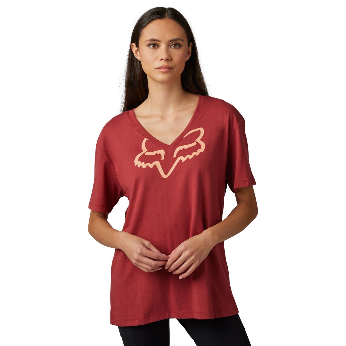 Fox Girls T-Shirt Boundary