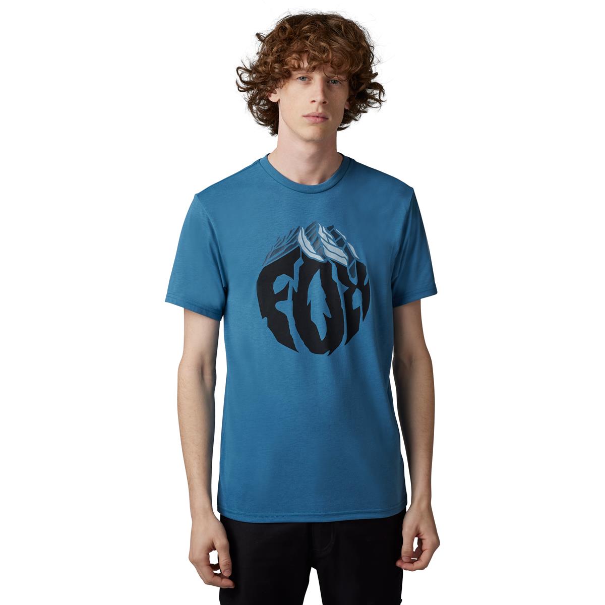 Fox Tech T-Shirt Turnout