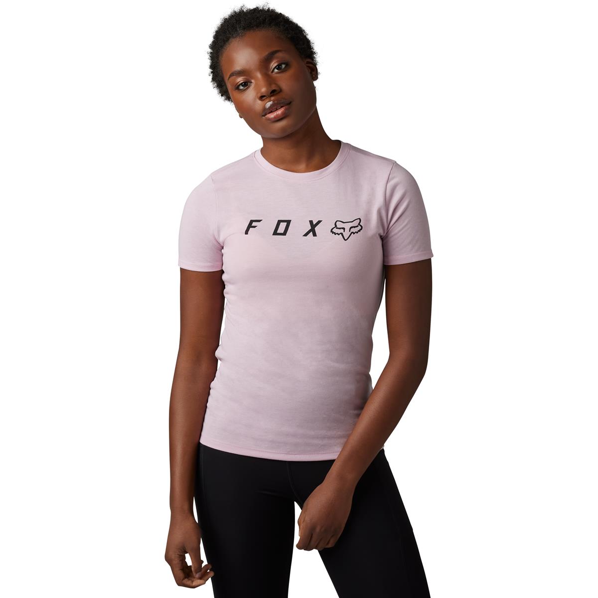 Fox Girls Tech T-Shirt Absolute Blush