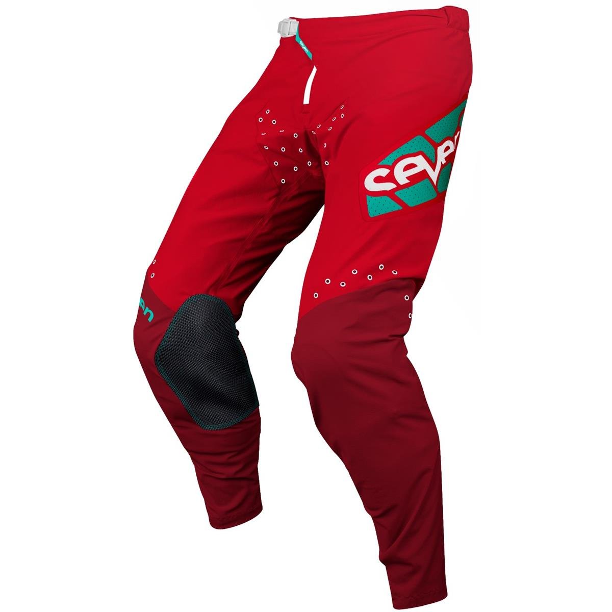 Seven MX MX Pants Zero Midway Red