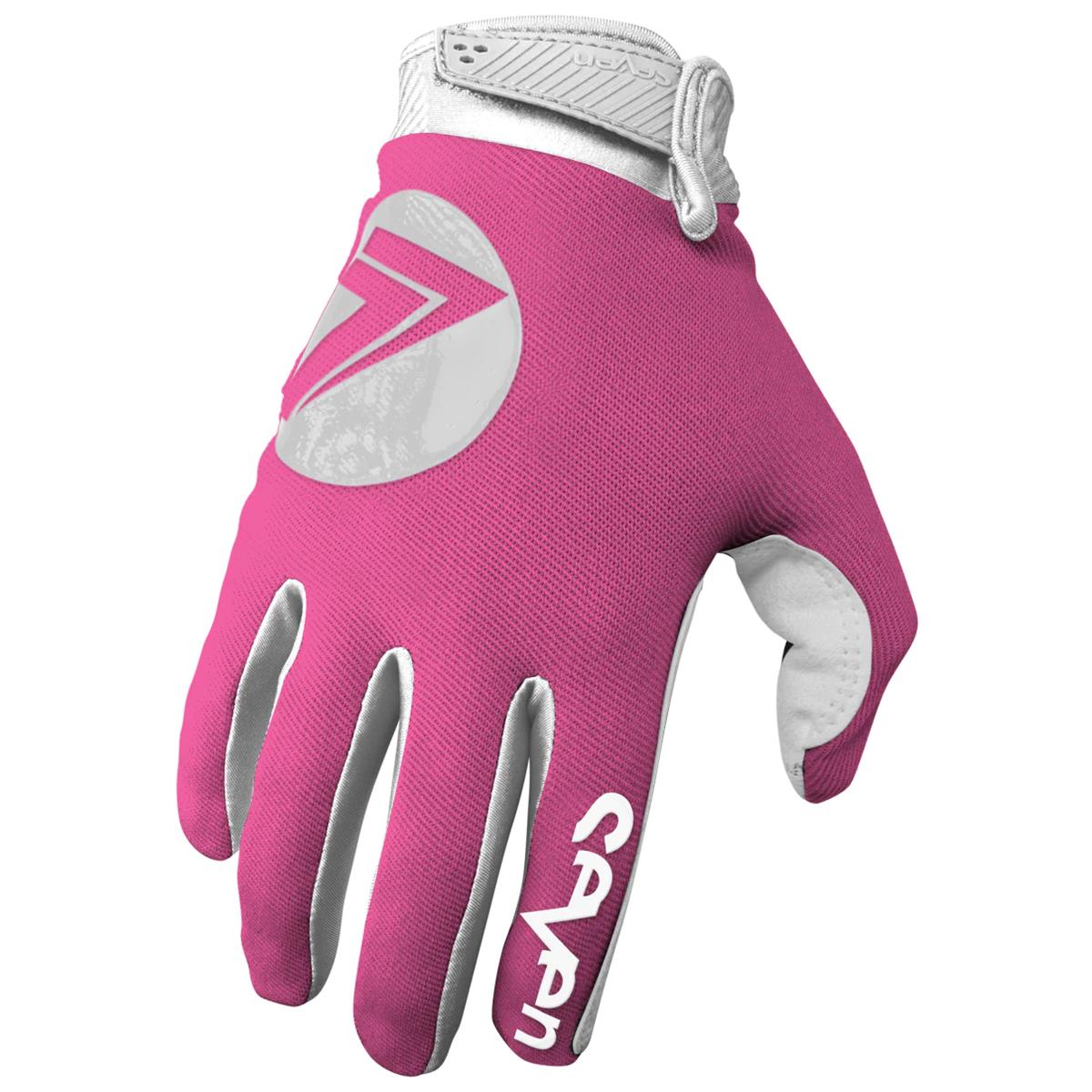 Seven MX Gloves Annex 7 Dot Pink