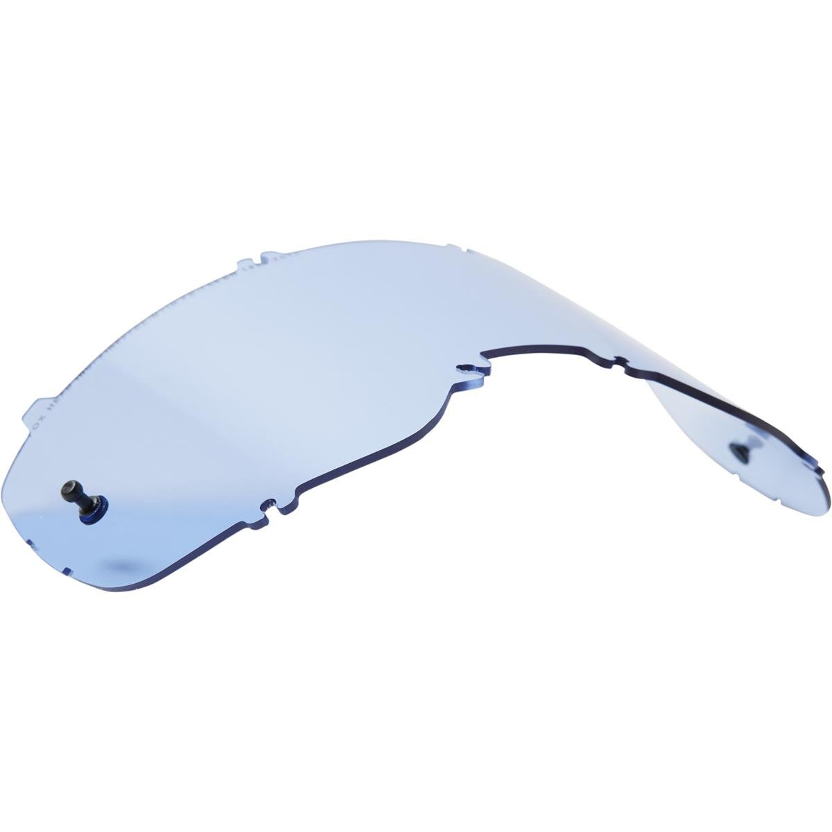 Fox Replacement Lens Airspace / Main Injected - Blue