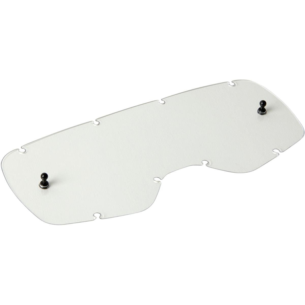 Fox Kids Replacement Lens Airspace/Main MX20 Clear