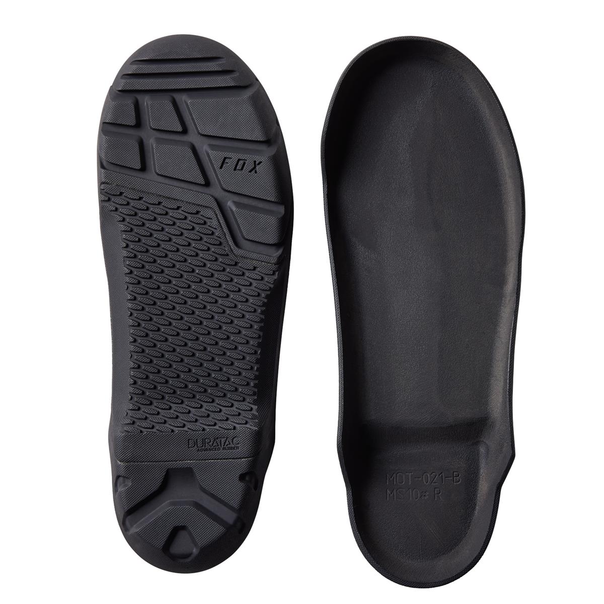 Fox Replacement Sole Motion X Black