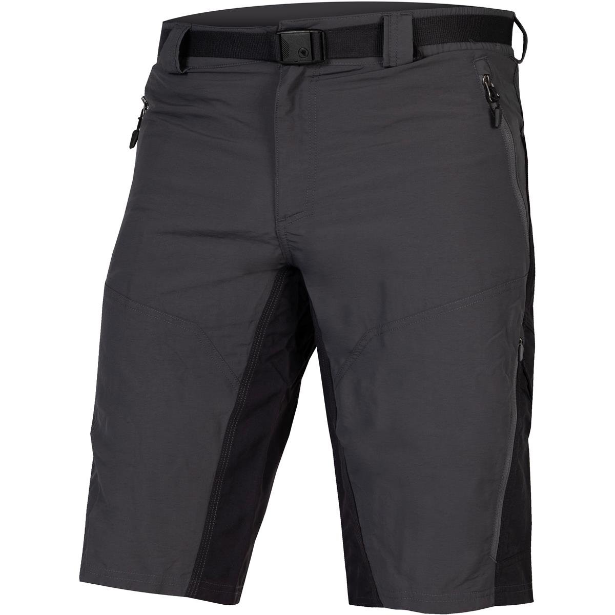 Endura MTB Shorts Hummvee Liner Gray