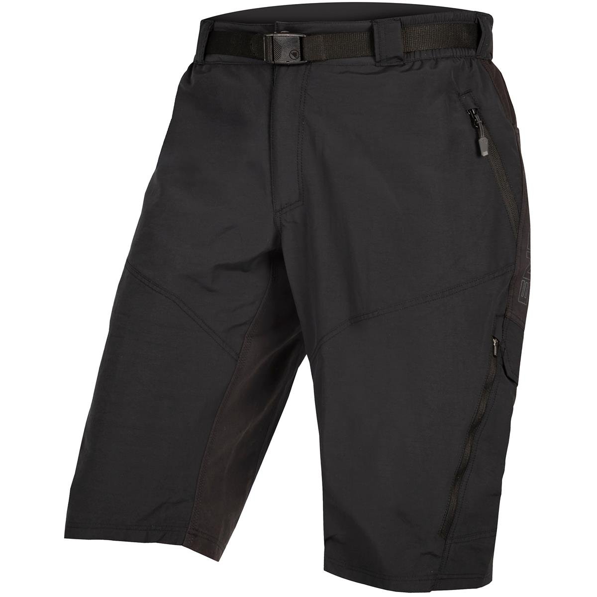 Endura MTB Shorts Hummvee Liner Black