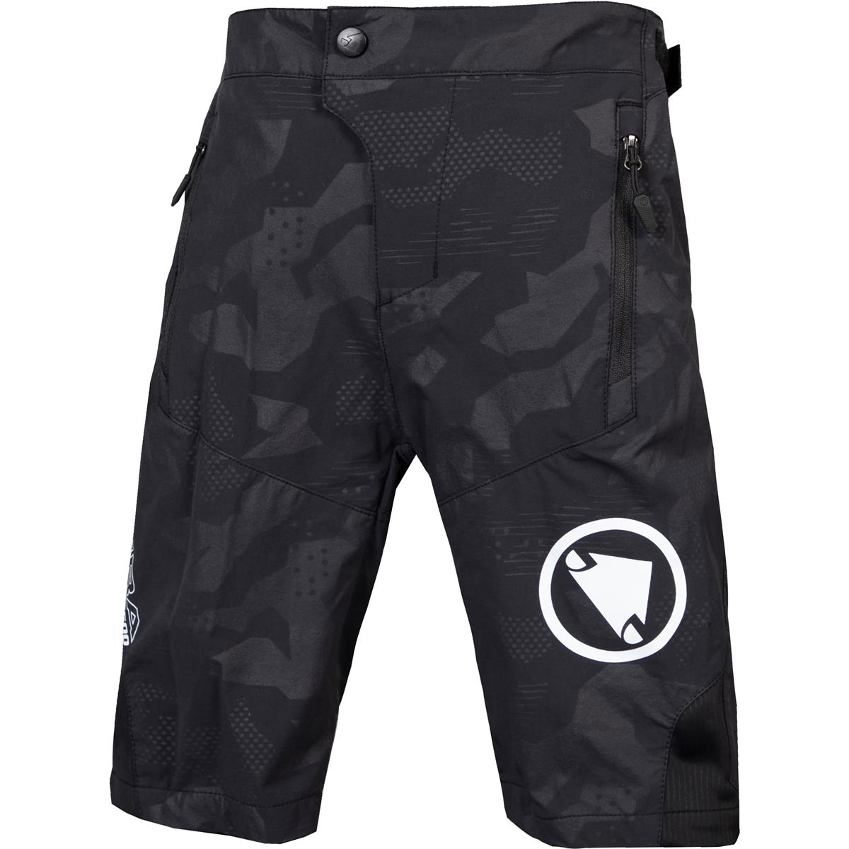 Endura Kids MTB-Shorts MT500 JR Burner Camouflage
