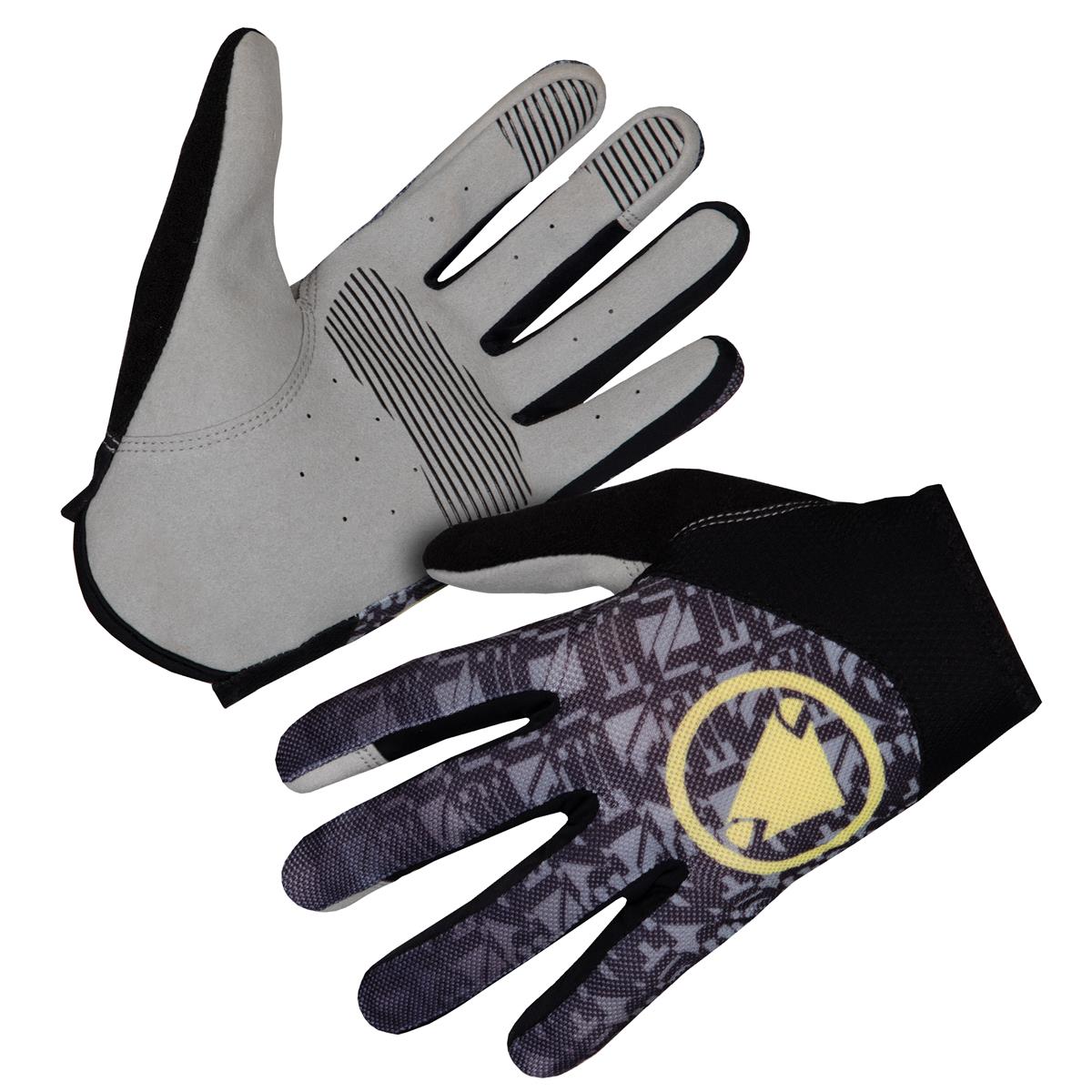 Endura MTB Gloves Hummvee Lite Icon Sulphur