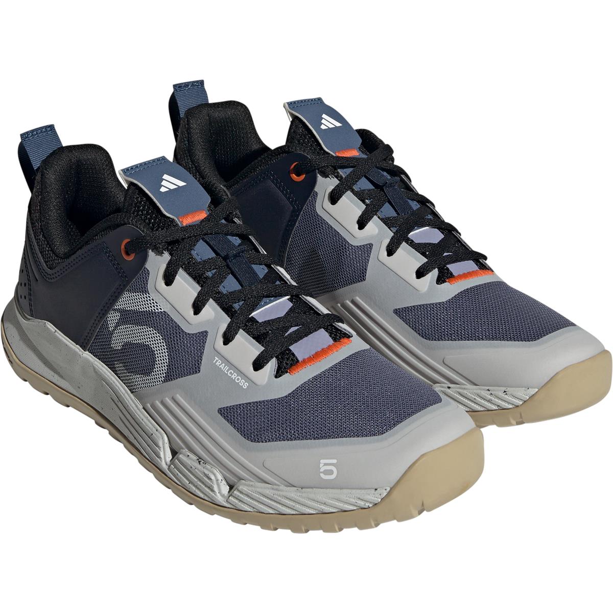 Five Ten MTB-Schuhe Trailcross XT Silver Violet/Cloud White/Wonder Steel