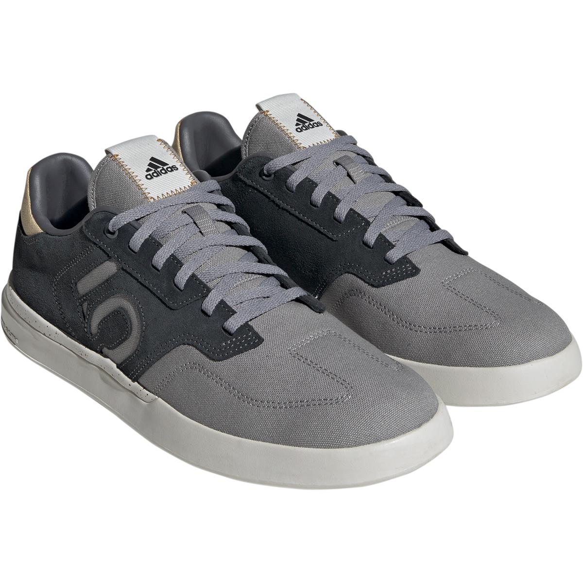 Five Ten MTB Shoes Sleuth Gray Five/Gray Three/Bronze Strata