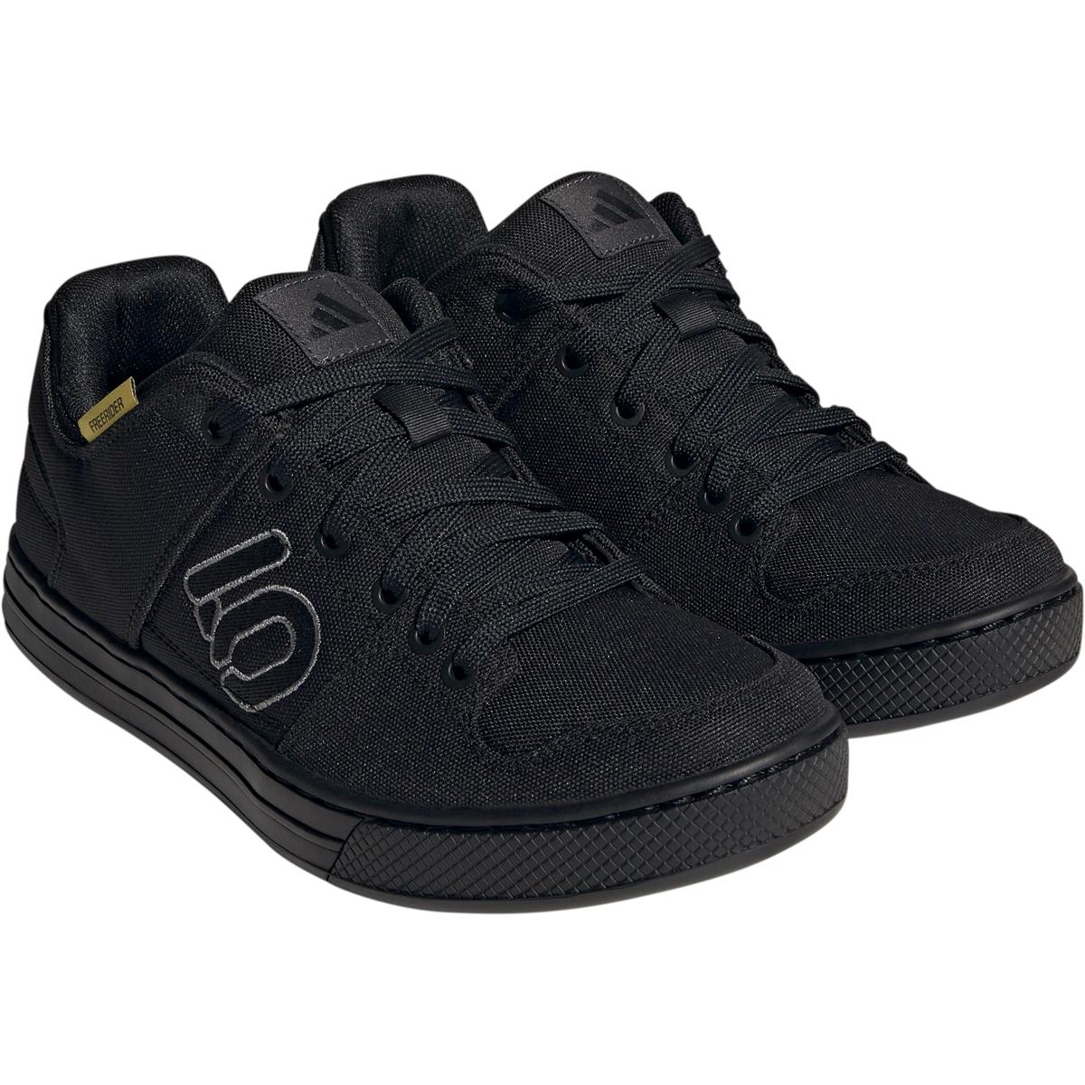 Five Ten Chaussures VTT Freerider Canvas Core Black/DGH Solid Gray/Gray Five