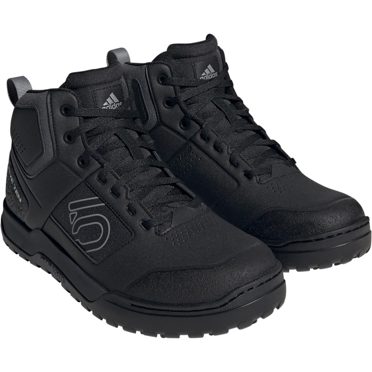 Five Ten Chaussures VTT Impact Pro Mid Core Black/Gray Three/Gray Six