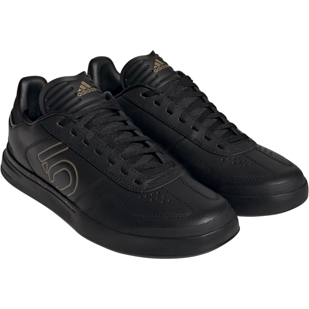 Five Ten MTB Shoes Sleuth DLX Cblack/Goldmt/Ftwwht