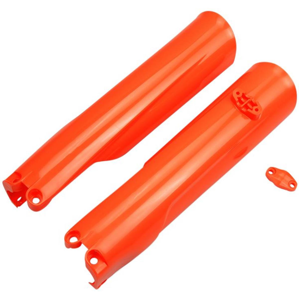 Ufo Plast Protections de Fourches  KTM SX/SX-F 23-, EXC/-F 24-, Orange