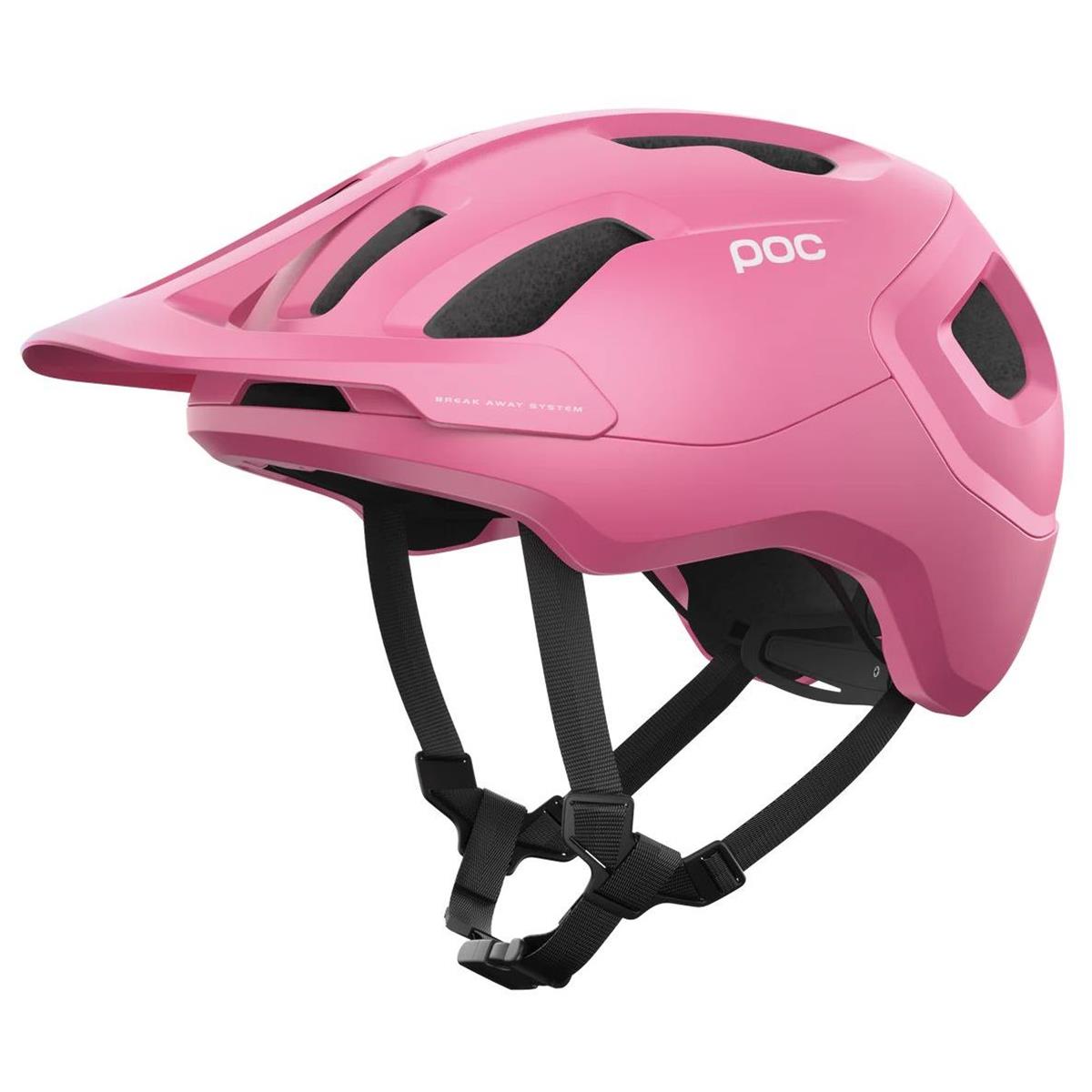 POC Enduro MTB Helmet Axion Actinium Pink Matt