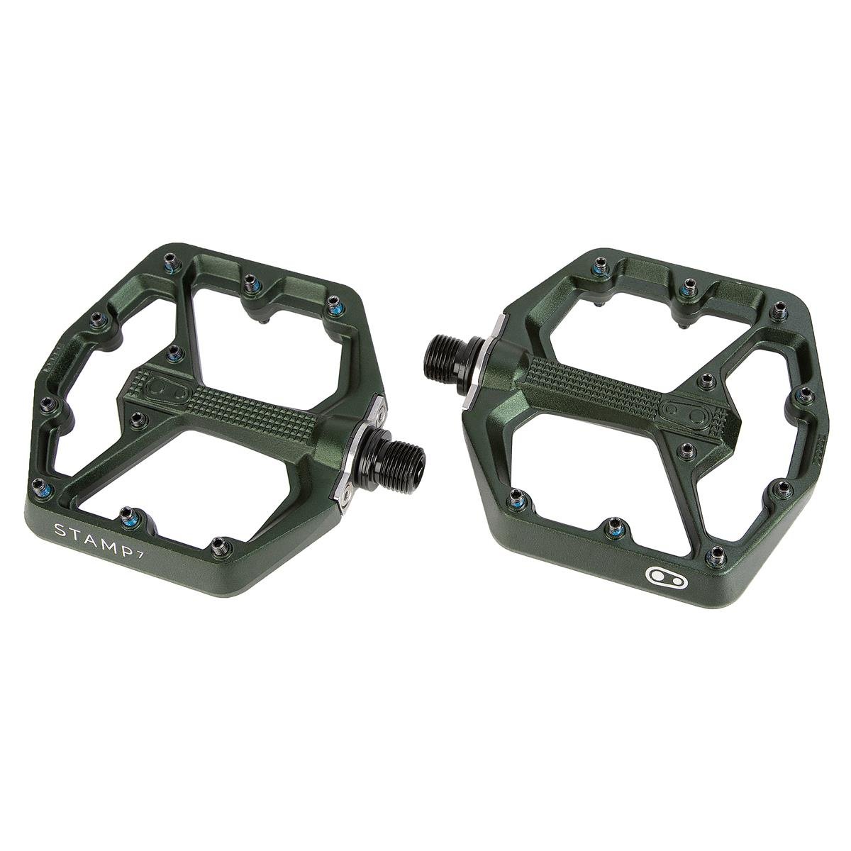 Crankbrothers Pedals Stamp 7 Camo Limited Collection