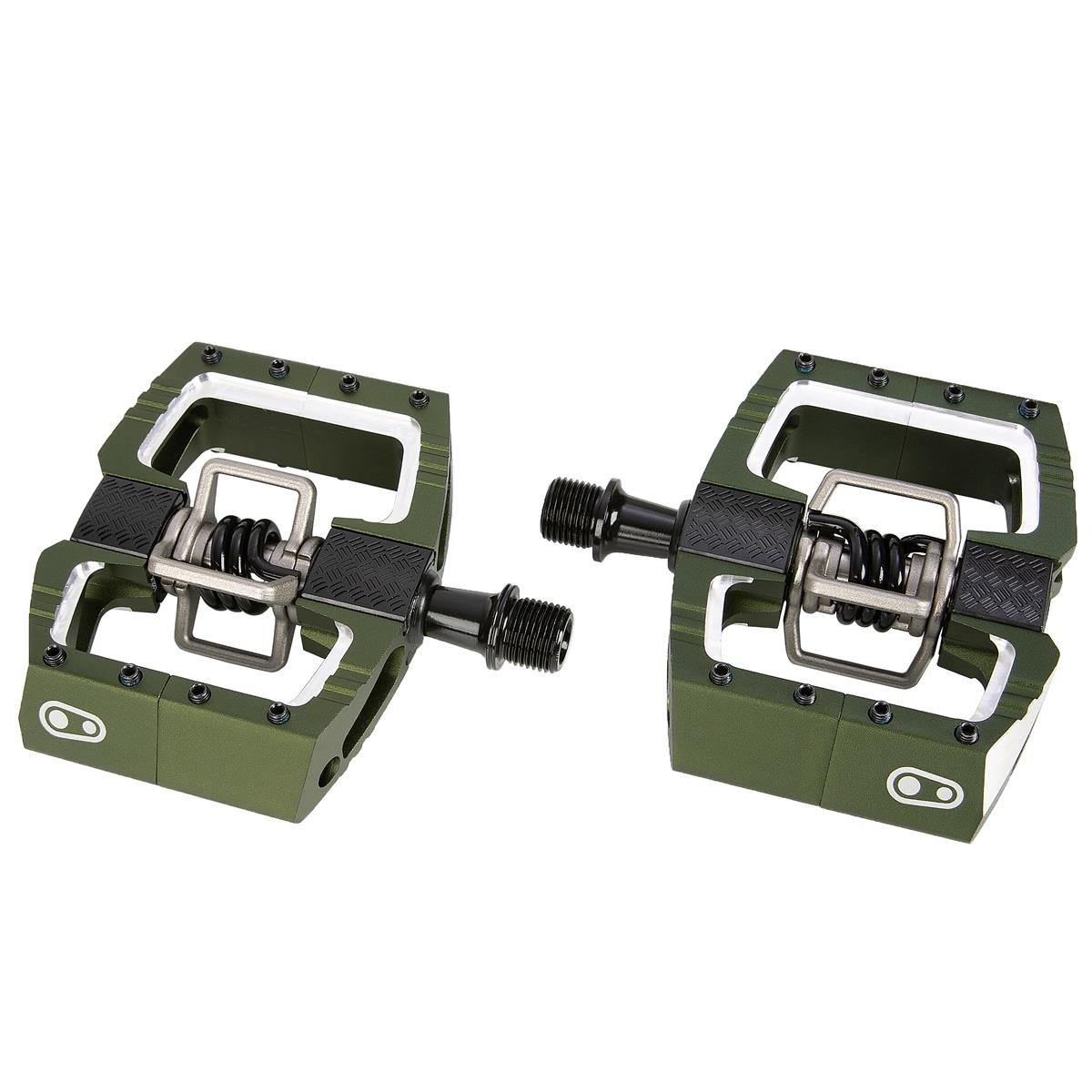 Crankbrothers Pedals Mallet DH Camo Limited Collection