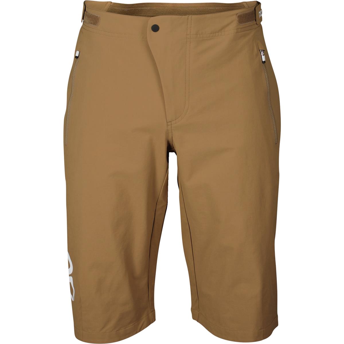 POC Shorts MTB Essential Enduro Jasper Brown