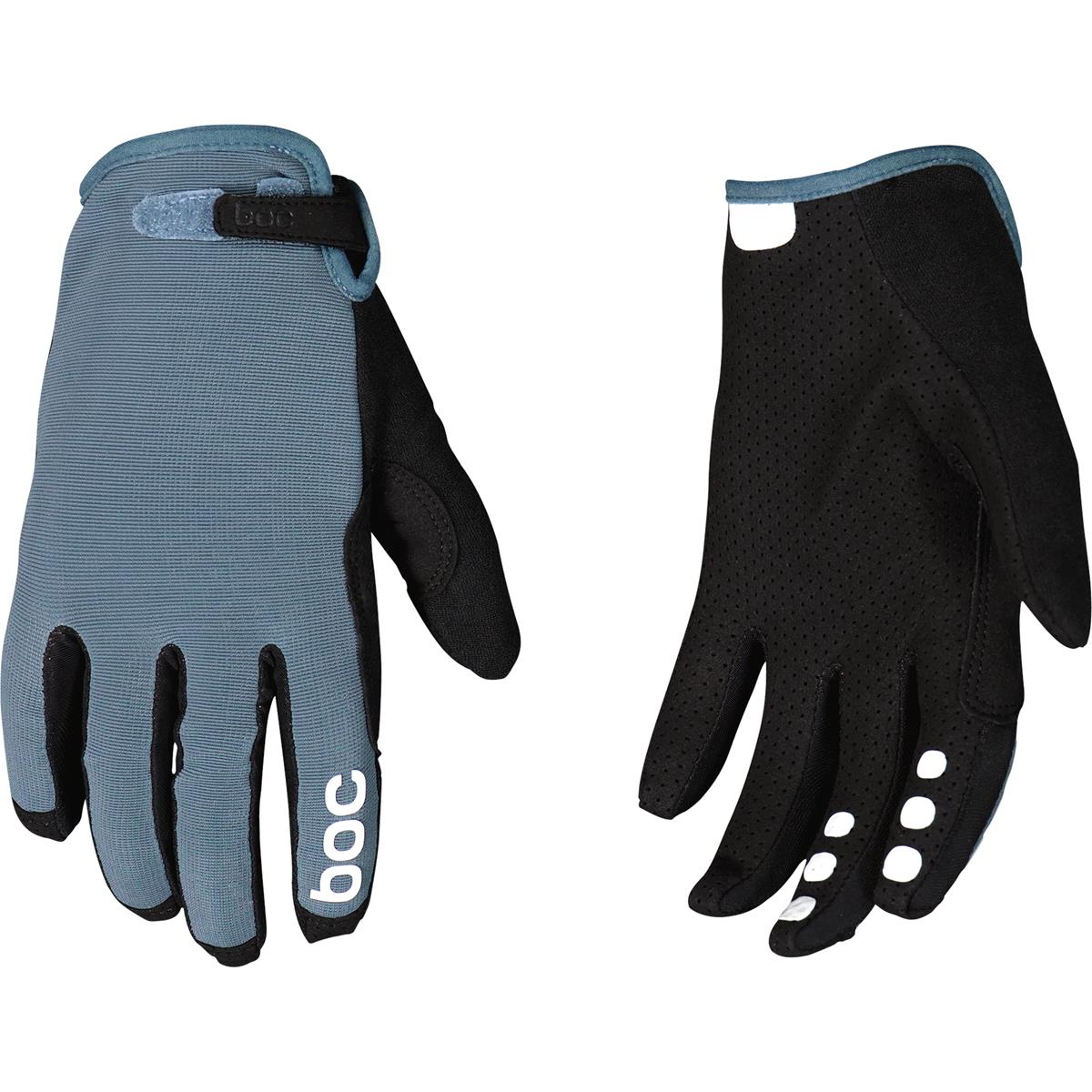 POC MTB-Handschuhe Resistance Enduro Adjustable Calcite Blue