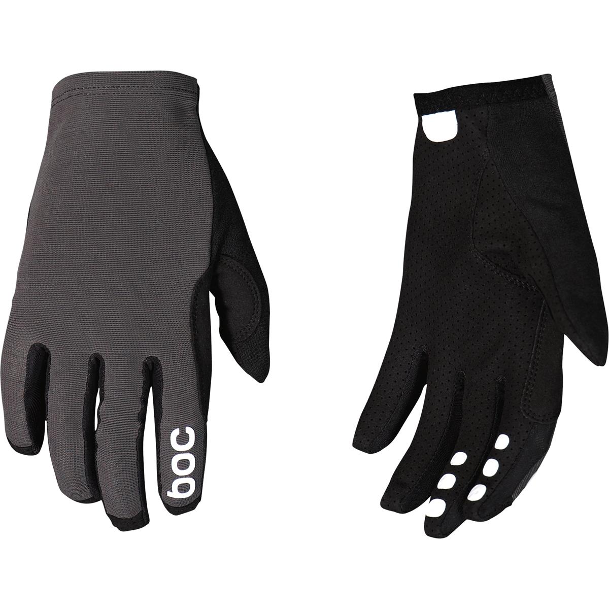 POC MTB-Handschuhe Resistance Enduro Sylvanite Gray