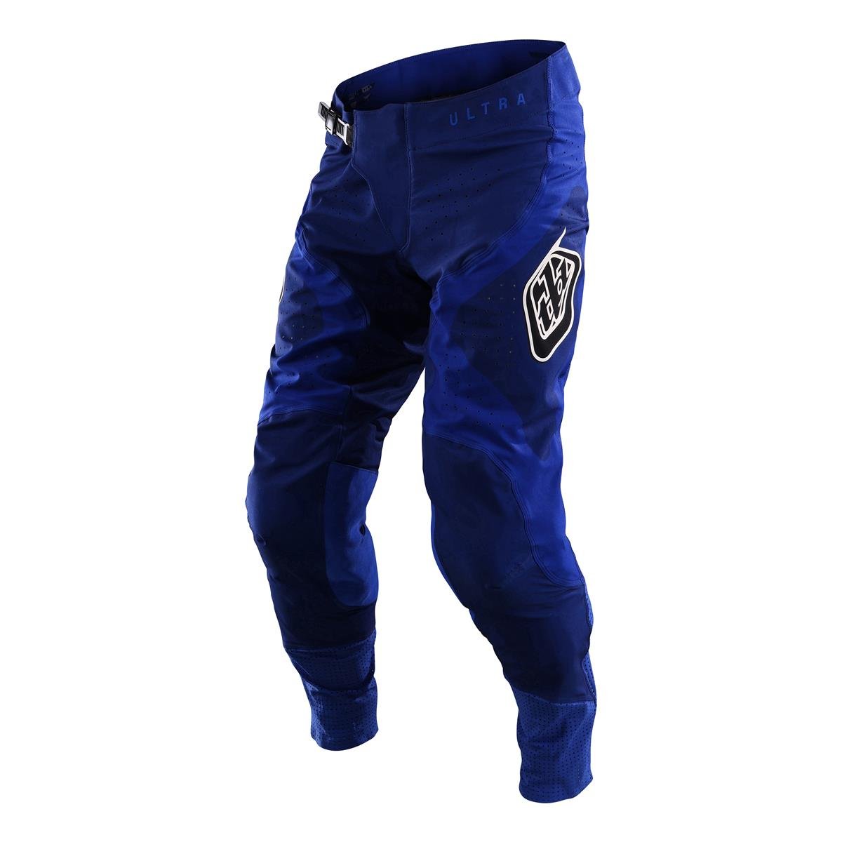 Troy Lee Designs MX Pants SE Ultra Sequence - Blue