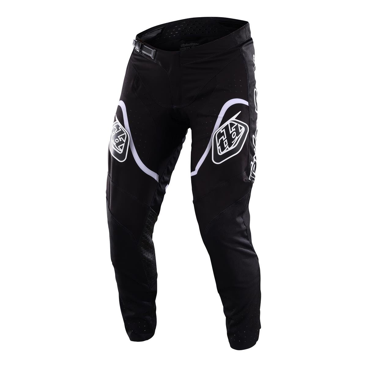 Troy Lee Designs Pantalon MX SE Pro Radian - Black/White