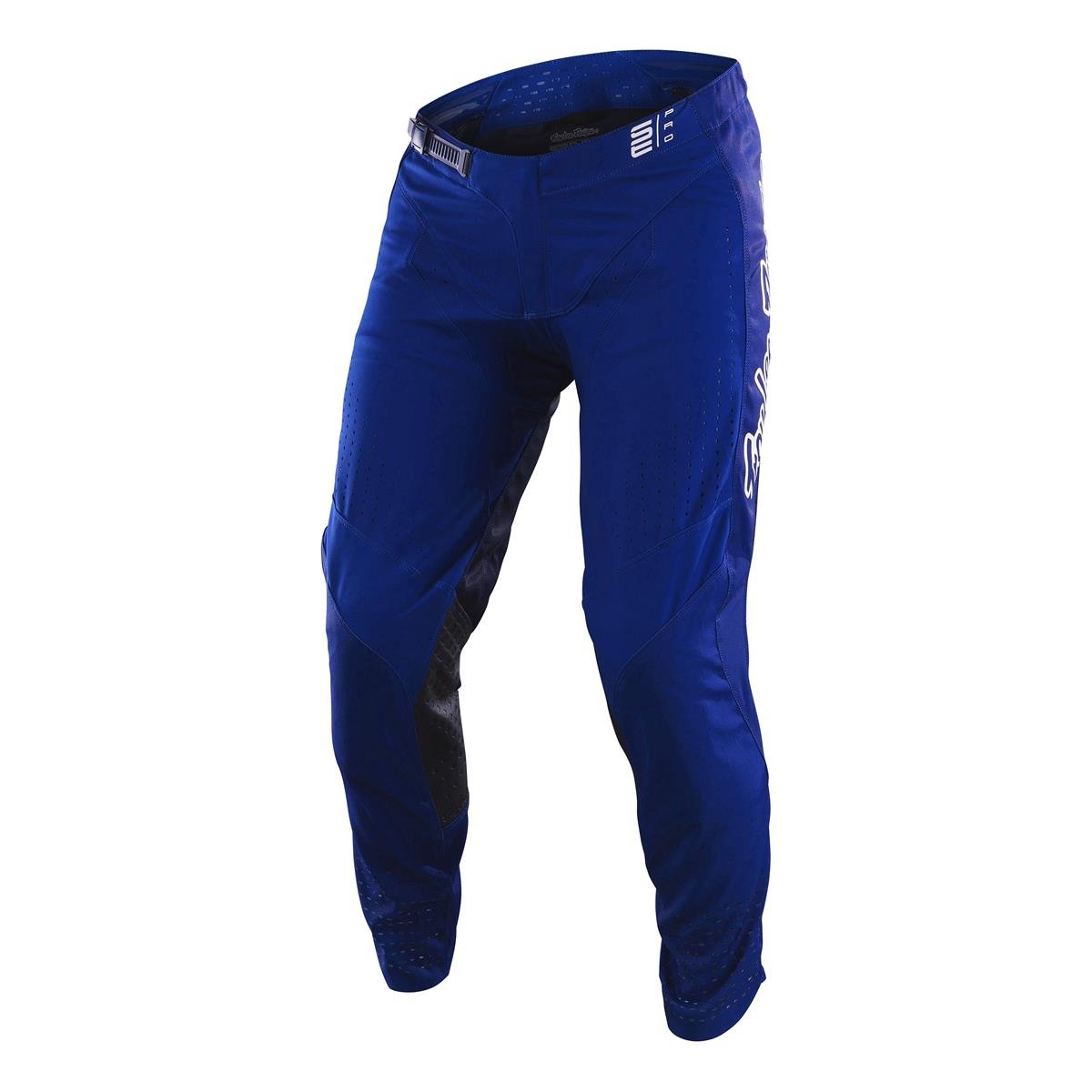 Troy Lee Designs MX Pants SE Pro Solo - Blue