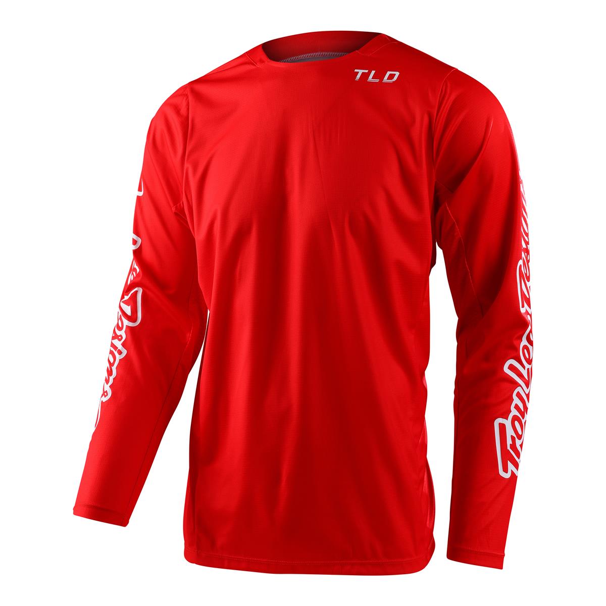Troy Lee Designs Maillot MX GP Pro Mono Red