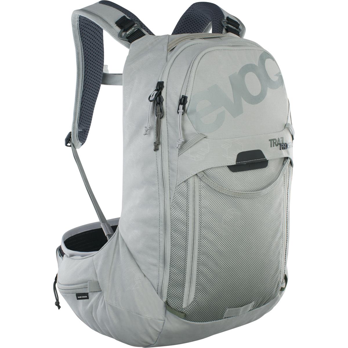 Evoc Protector Backpack Trail Pro SF 12 12L - Stone