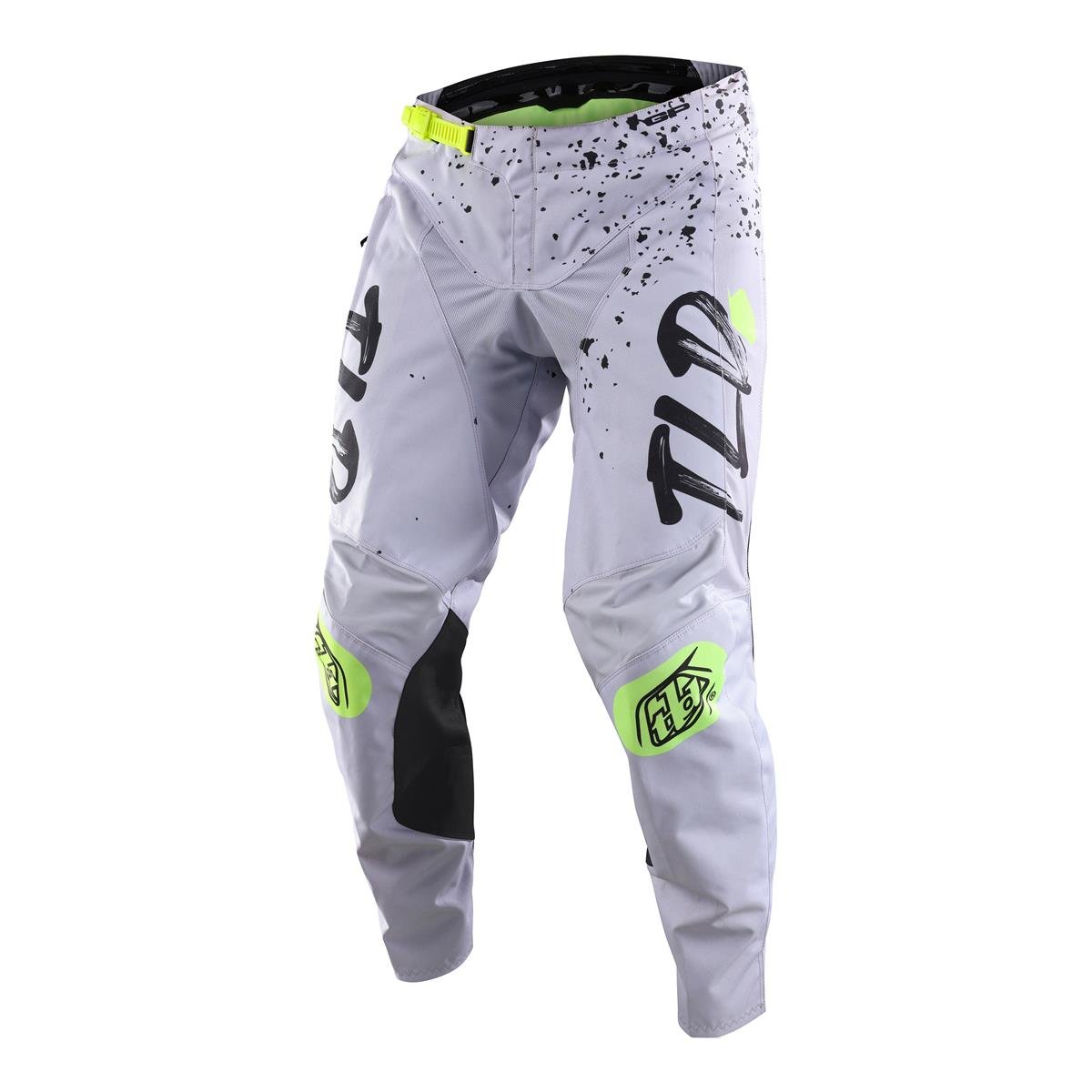 Troy Lee Designs MX Pants GP Pro Partical - Fog/Charcoal