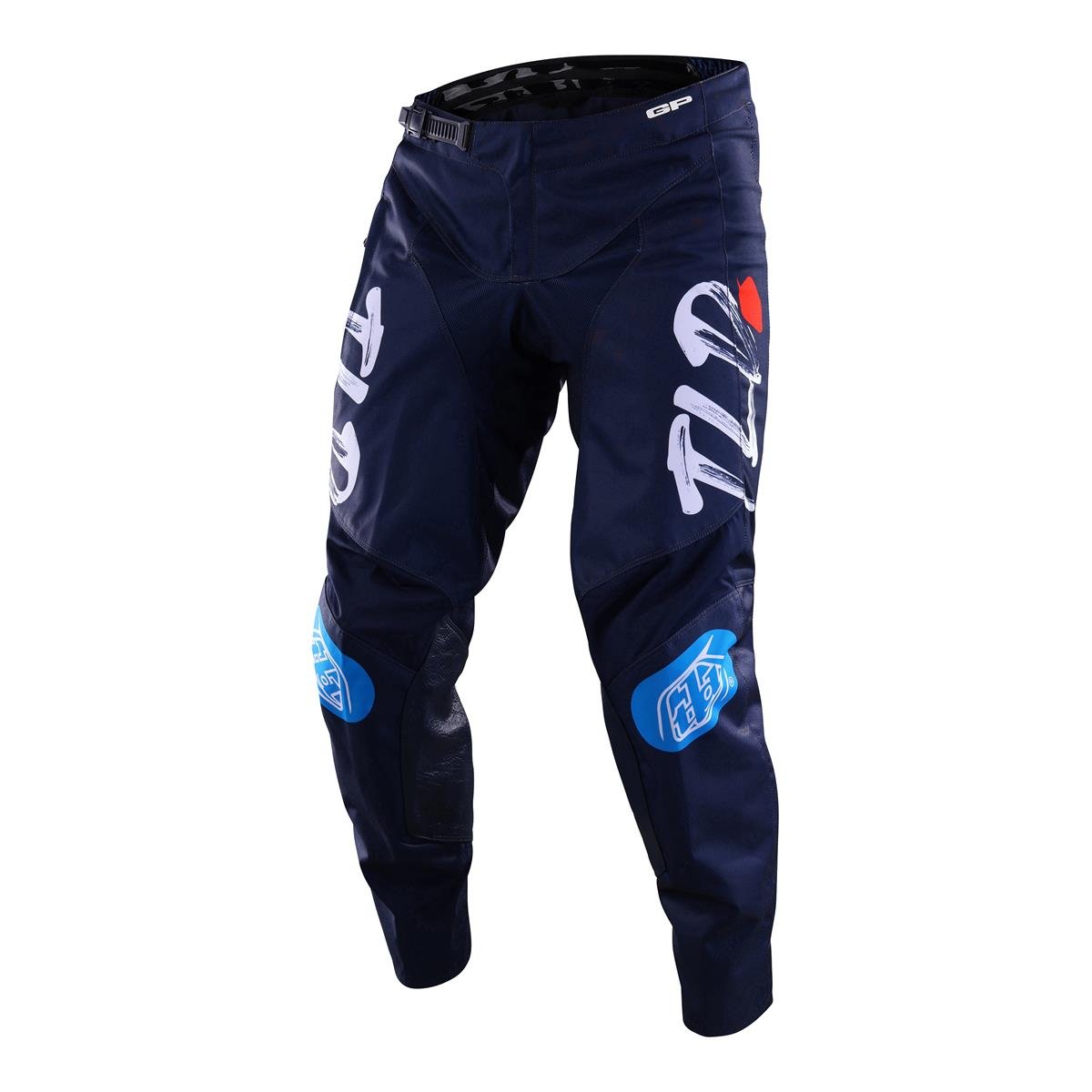 Troy Lee Designs MX Pants GP Pro Partical - Navy/Orange