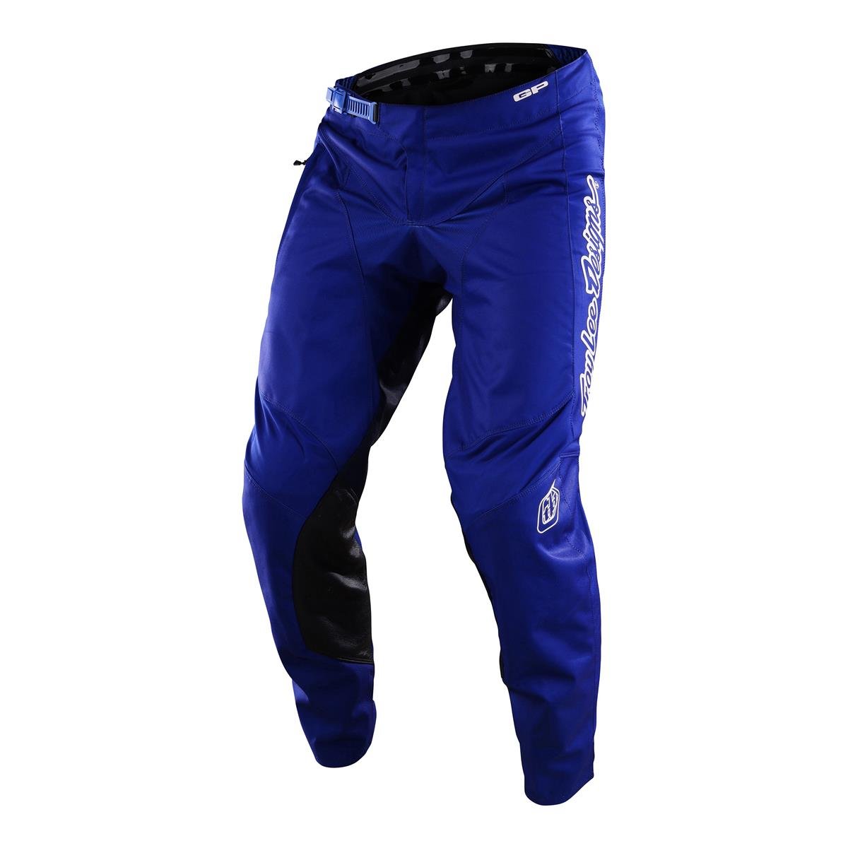 Troy Lee Designs Pantaloni MX GP Pro Mono - Blu