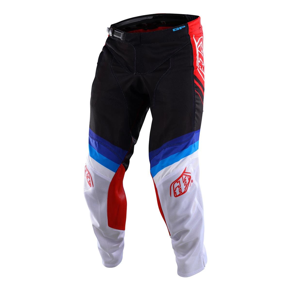 Troy Lee Designs MX Pants GP Pro Air Apex - Red/Black