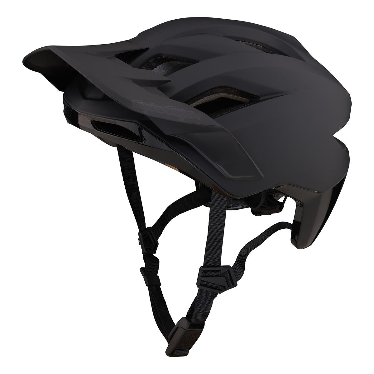 Troy Lee Designs Enduro MTB Helmet Flowline SE MIPS Stealth - Black
