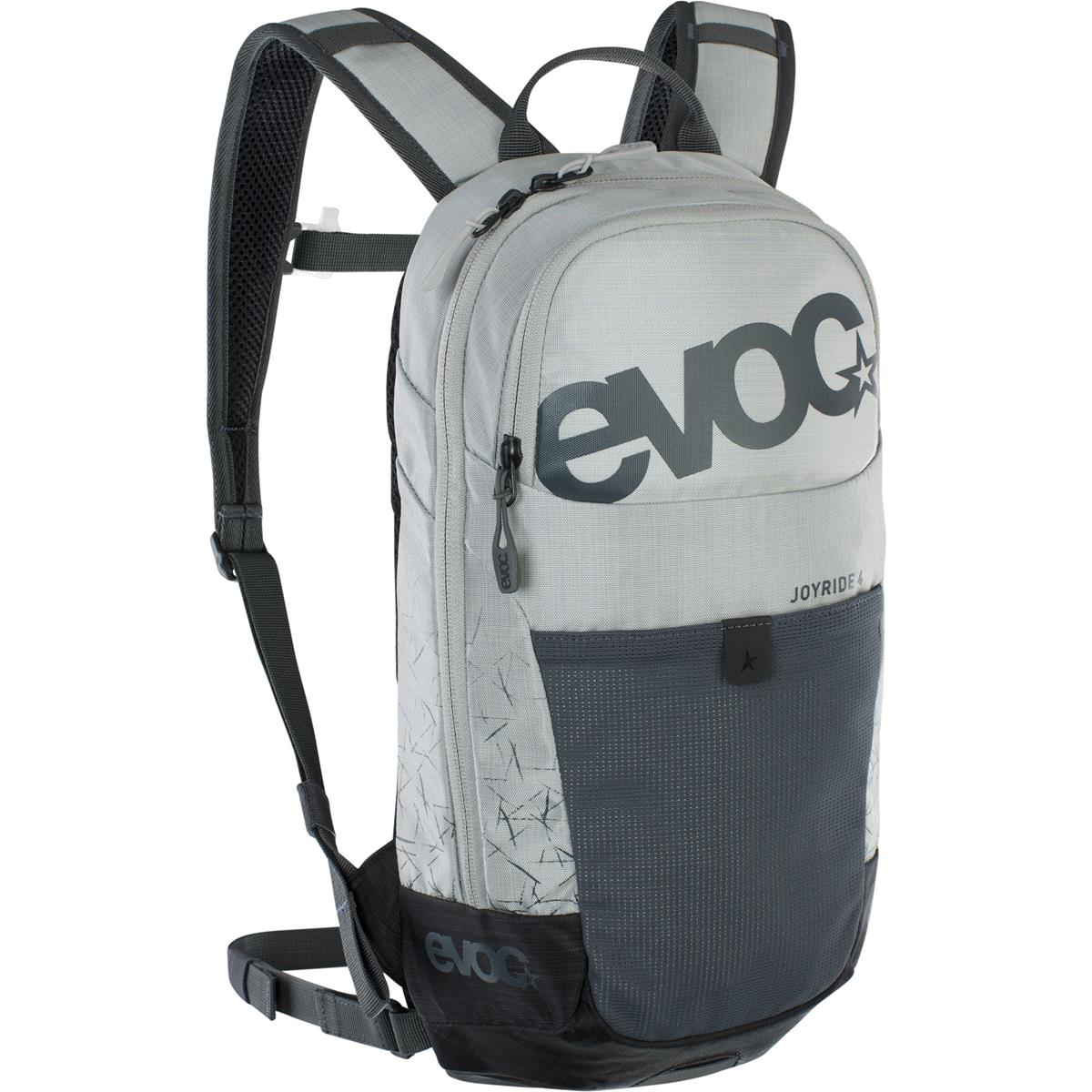 Evoc Kids Backpack Joyride Silver/Carbon Gray
