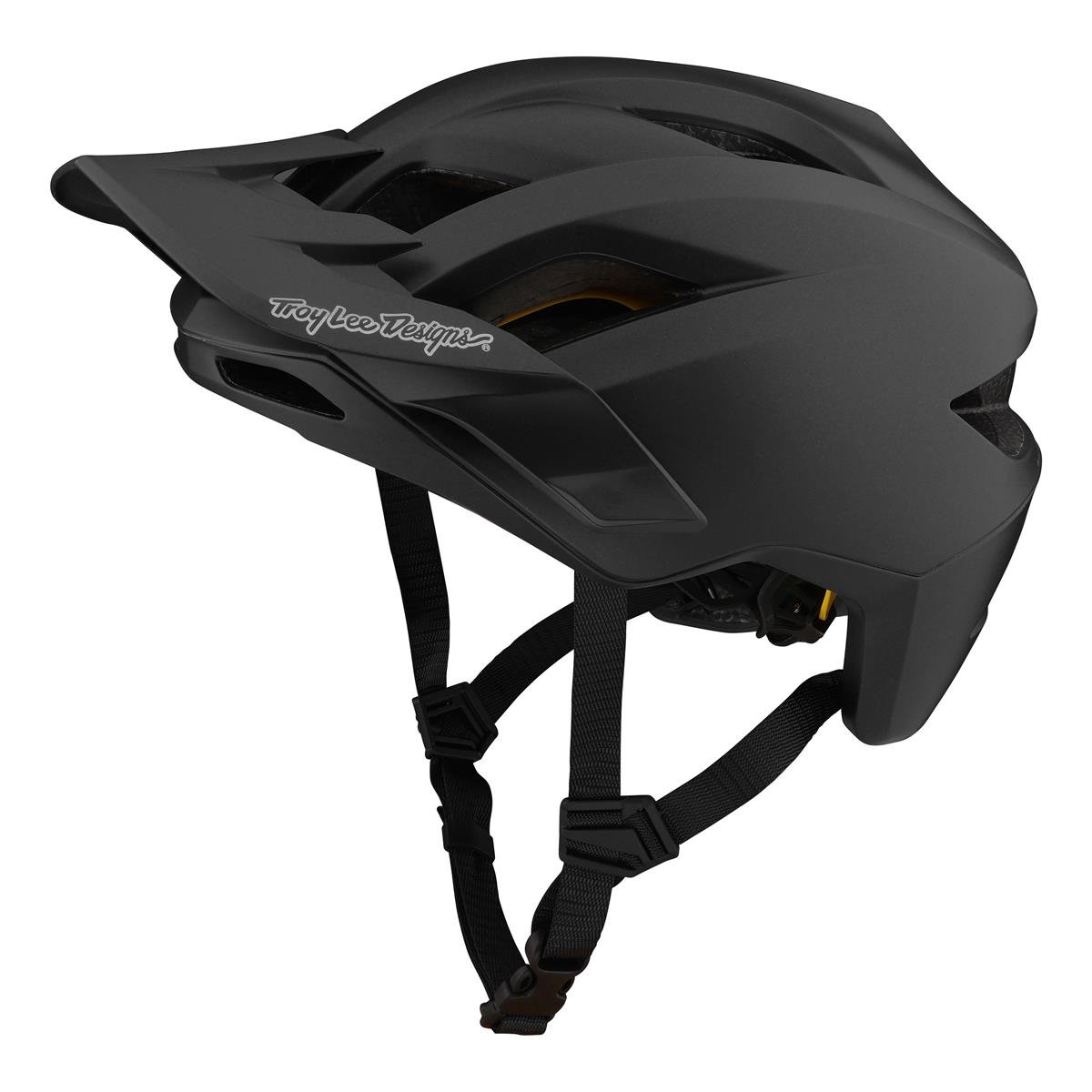 Troy Lee Designs Enduro MTB Helmet Flowline MIPS Orbit - Black