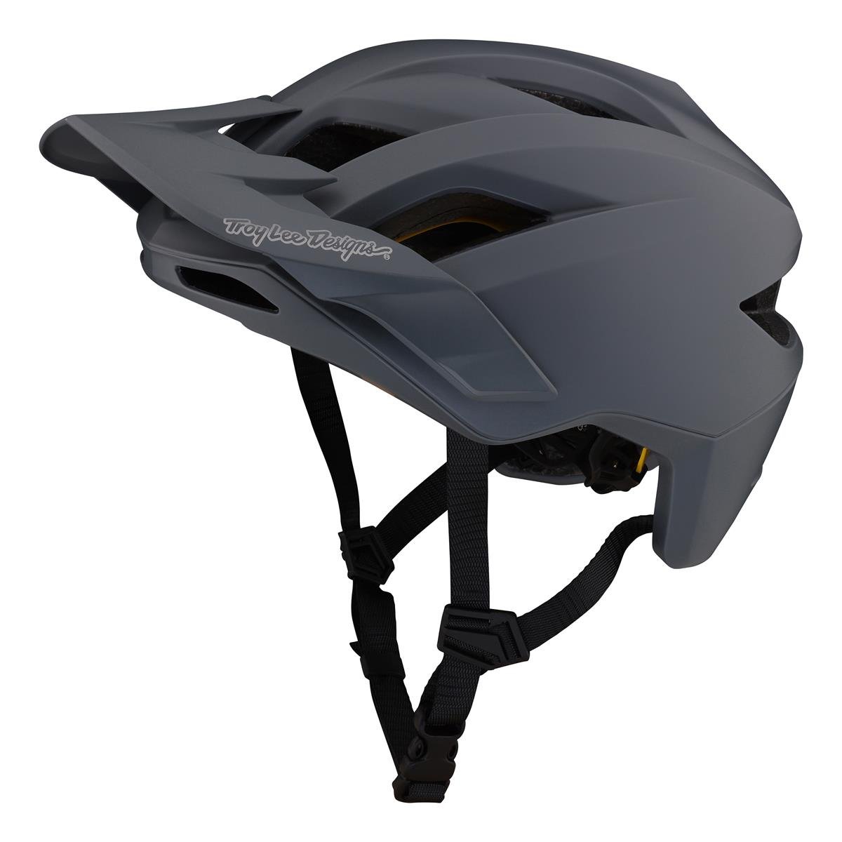 Troy Lee Designs Enduro MTB Helmet Flowline MIPS Orbit - Gray