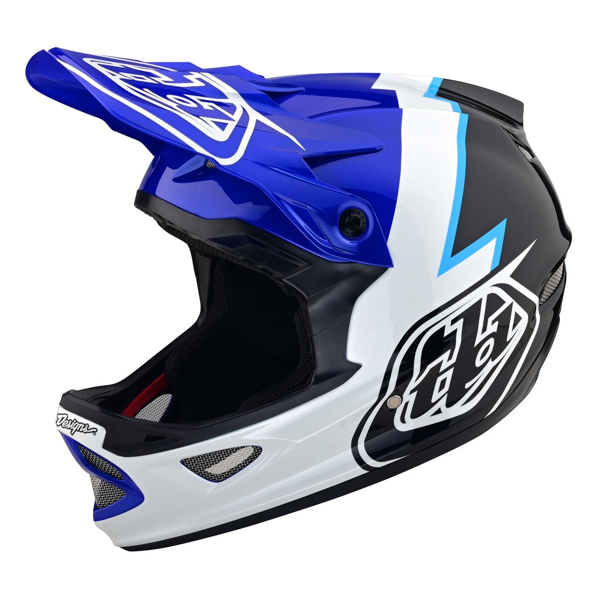 Troy Lee Designs Downhill MTB-Helm D3 Fiberlite