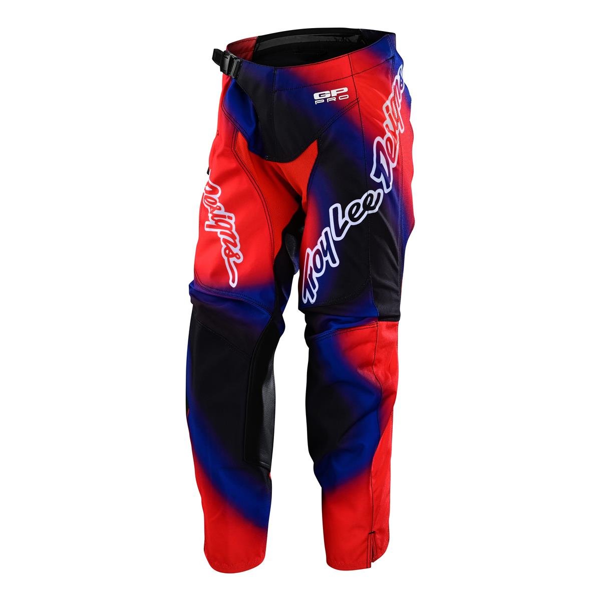 Troy Lee Designs Kids MX Pants GP Pro Lucid - Black/Red