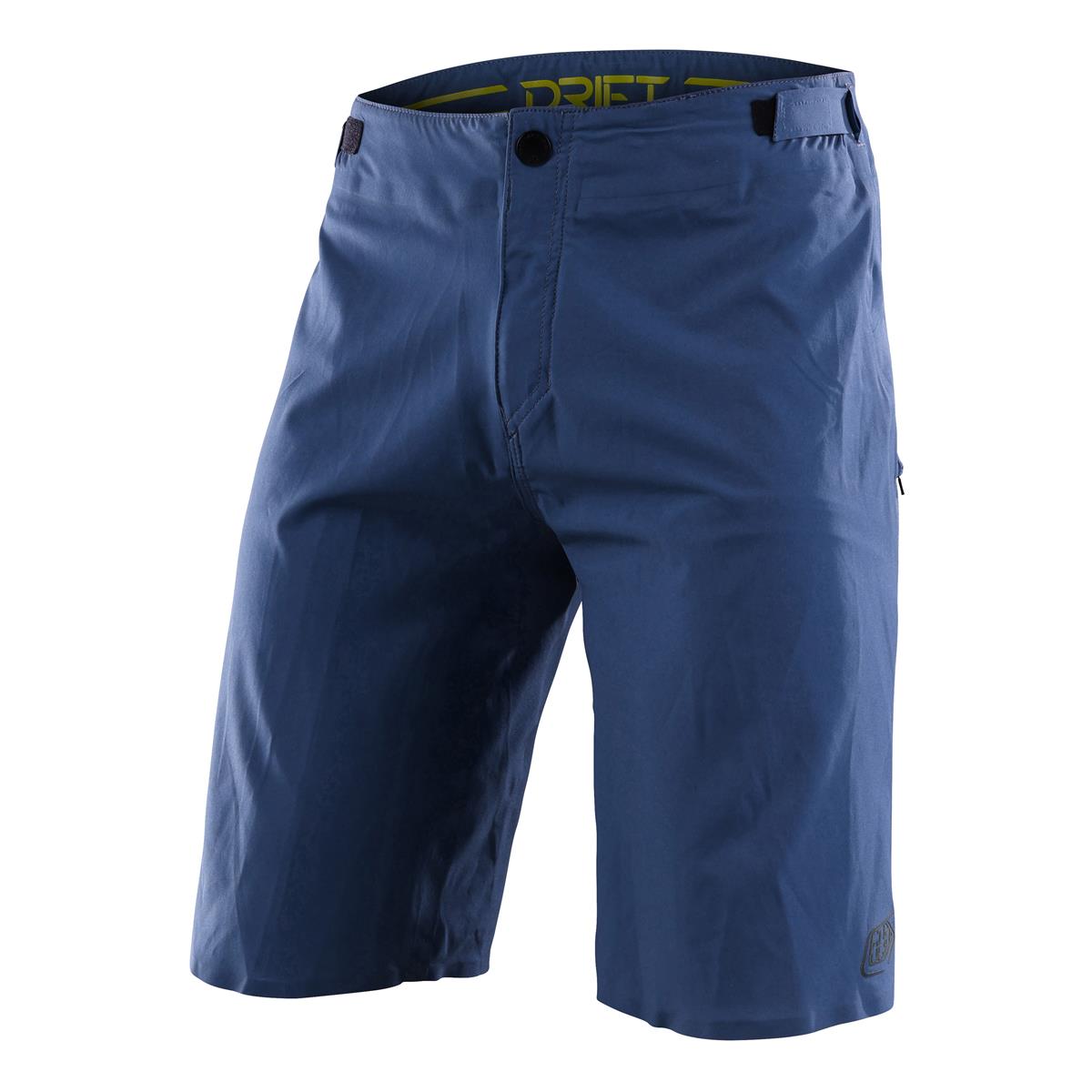 Troy Lee Designs MTB-Shorts Drift Shell Blue Mirage