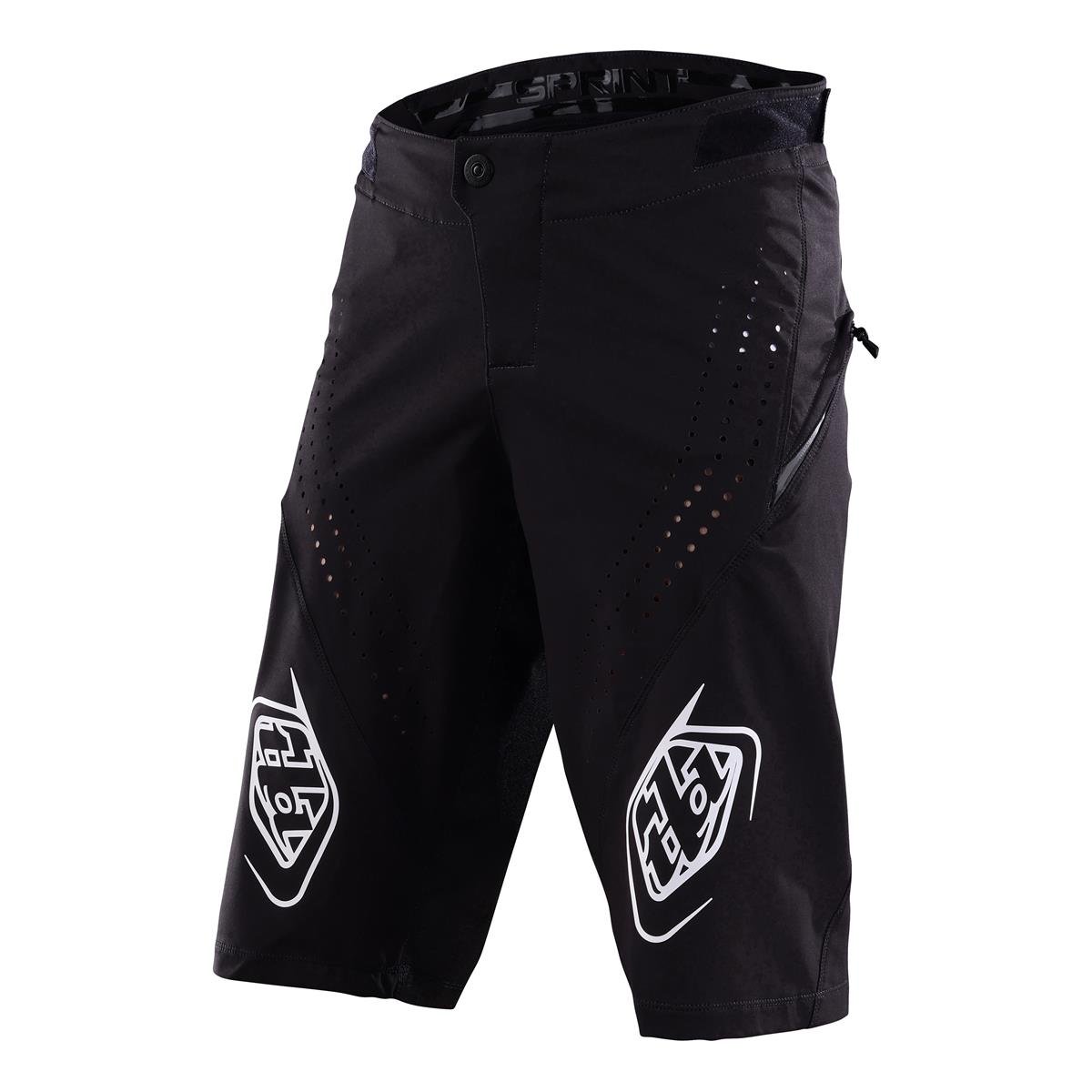 Troy Lee Designs MTB Shorts Sprint Mono - Black