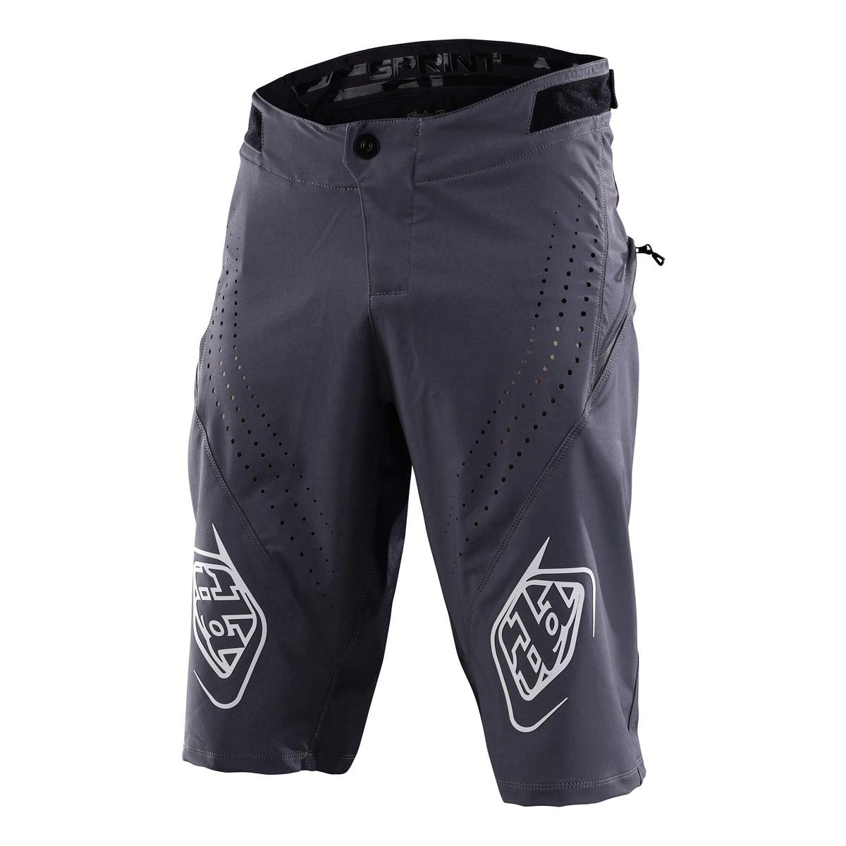 Troy Lee Designs MTB Shorts Sprint Mono - Charcoal