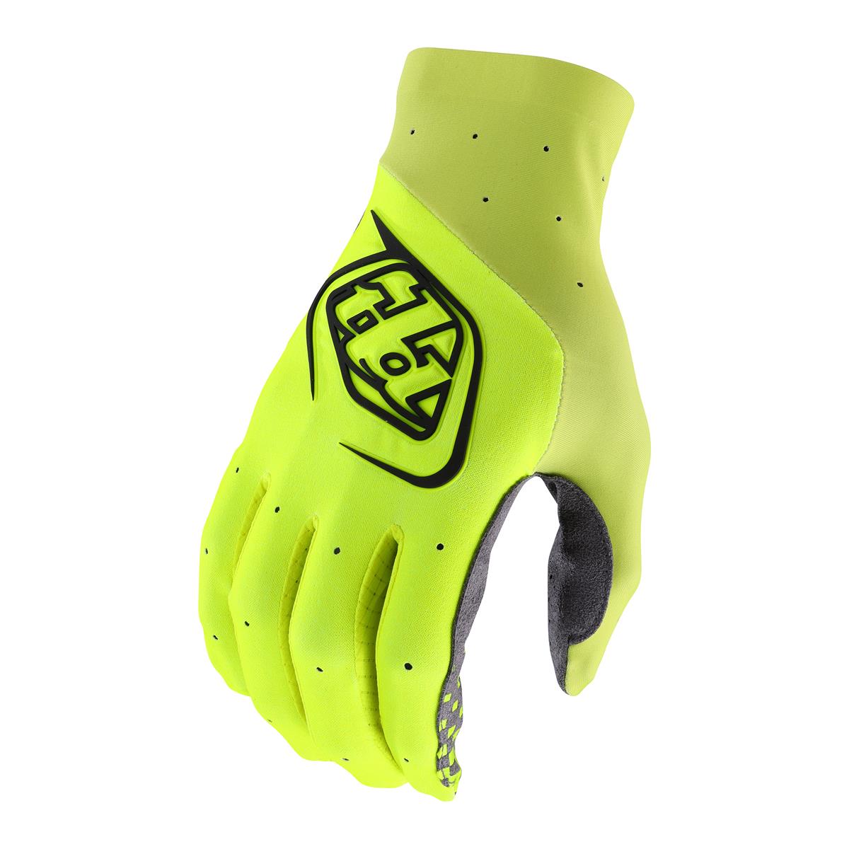 Troy Lee Designs Gloves SE Ultra Flo Yellow