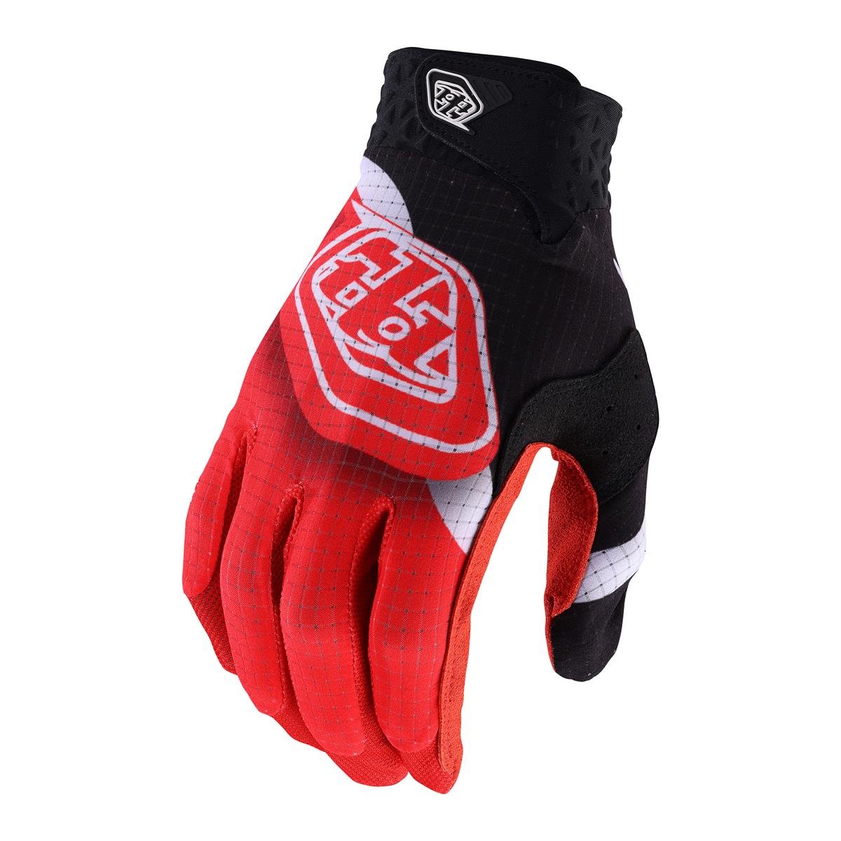 Troy Lee Designs Gloves Air Radian - Red