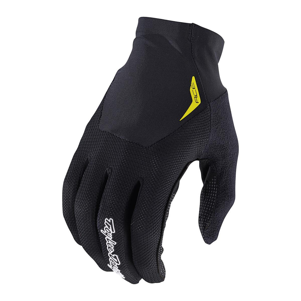 Troy Lee Designs Gloves Ace Mono - Black