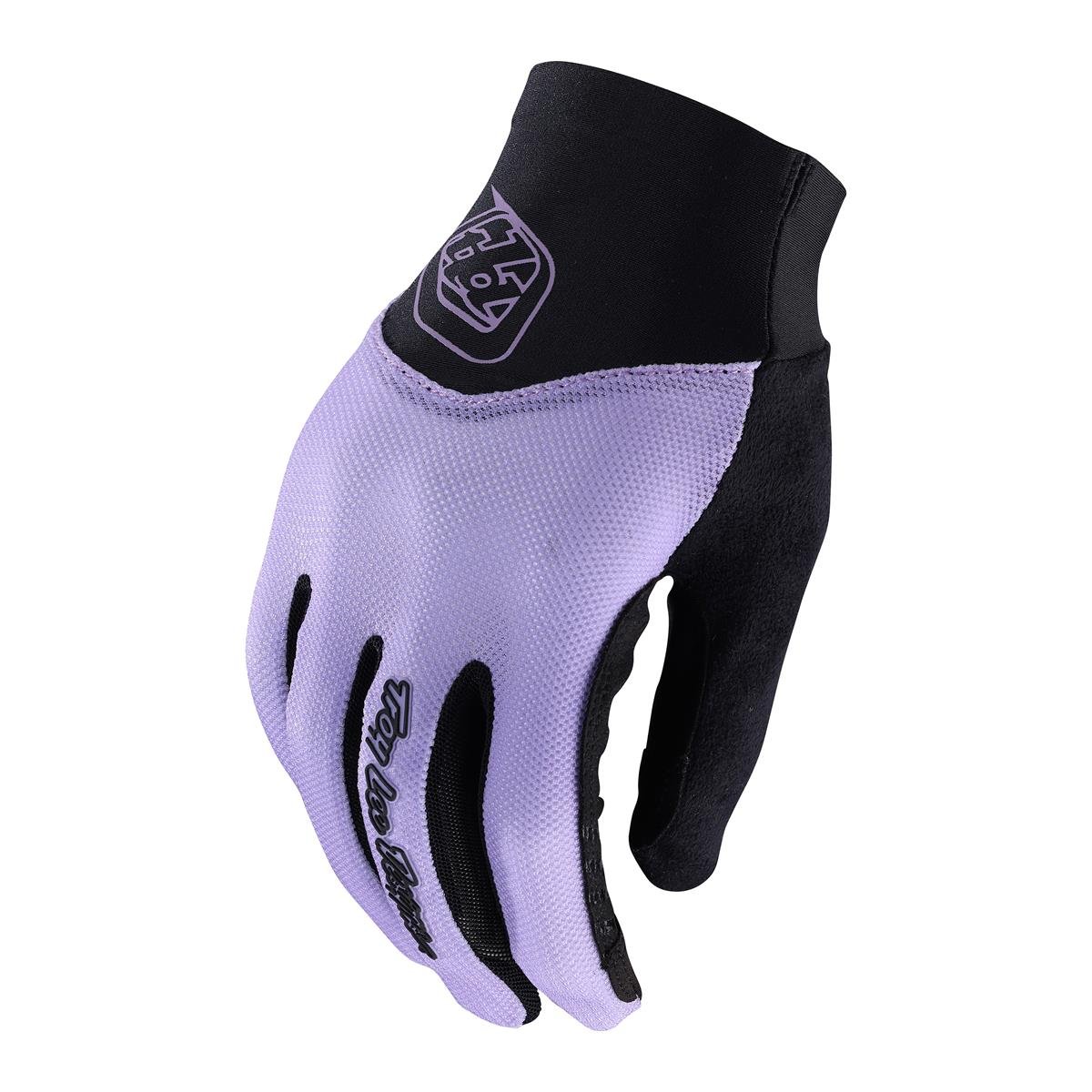 Troy Lee Designs Girls MTB Gloves Ace 2.0 Lilac