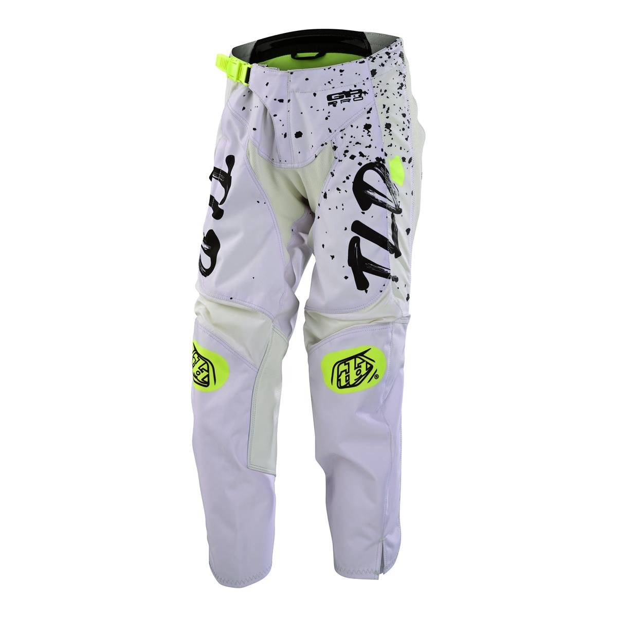Troy Lee Designs Bambino Pantaloni MX GP Pro Partical - Fog/Charcoal